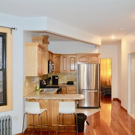The Topping Three-Bedroom Apartment ニューヨーク エクステリア 写真
