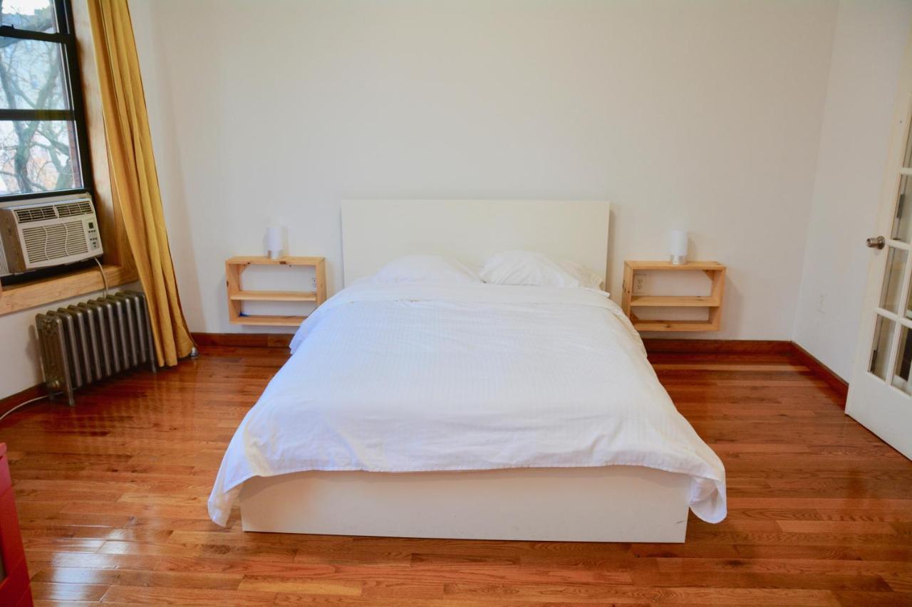 The Topping Three-Bedroom Apartment ニューヨーク エクステリア 写真