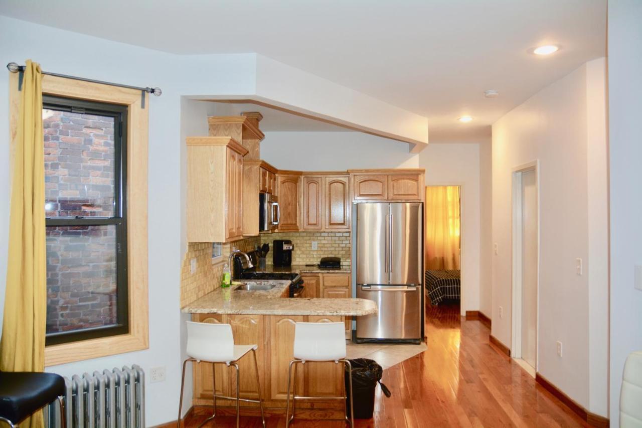 The Topping Three-Bedroom Apartment ニューヨーク エクステリア 写真
